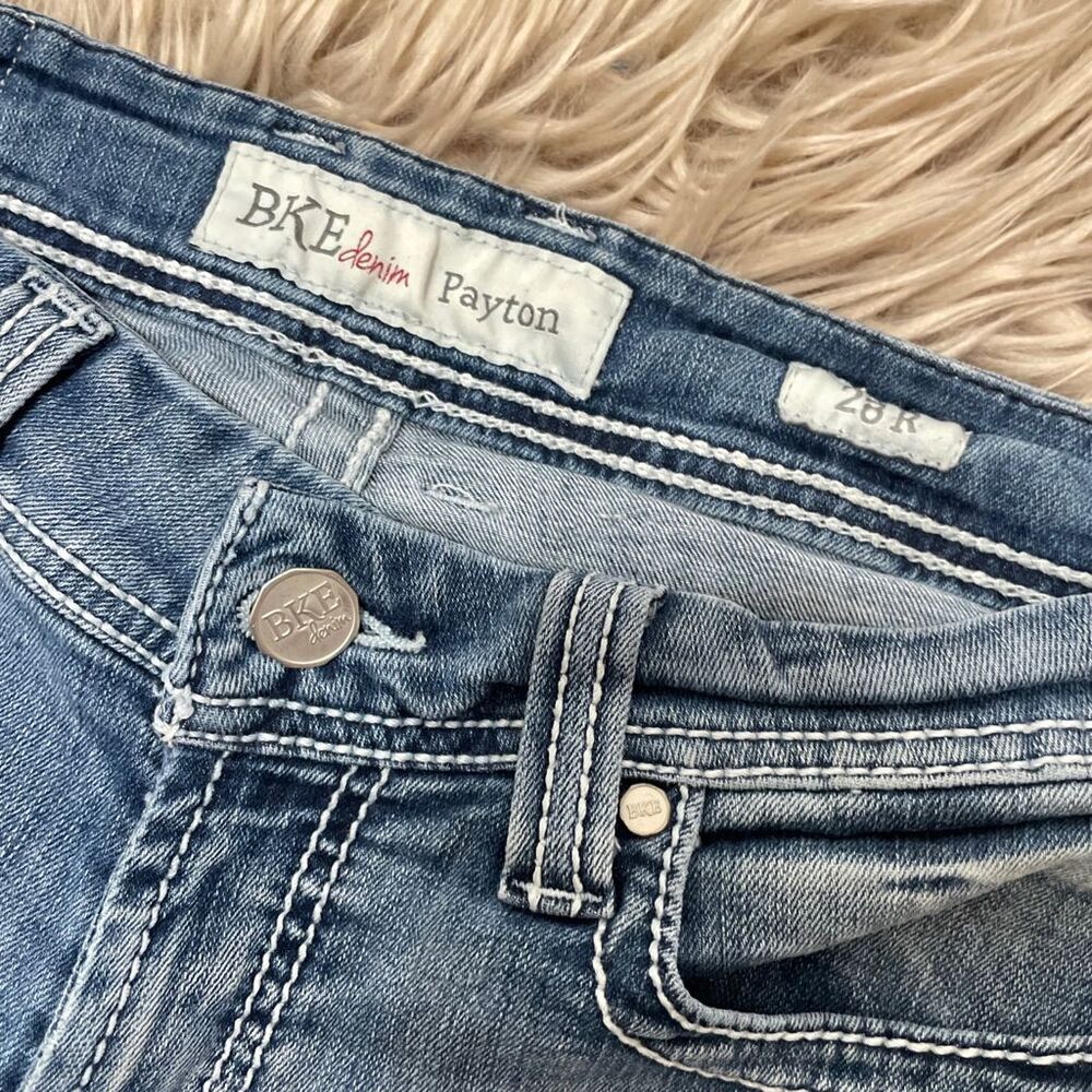BKE Payton skinny jeans size 28 - Picture 2 of 6
